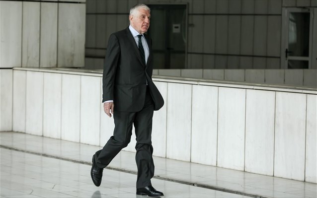 Νέα έρευνα για τον Παπαντωνίου από την Εισαγγελία Διαφθοράς