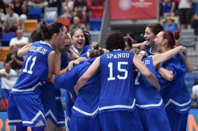 Ευρωμπάσκετ γυναικών: Σήμερα η «μάχη» με την Τουρκία στο δρόμο της Ελλάδας για την τετράδα