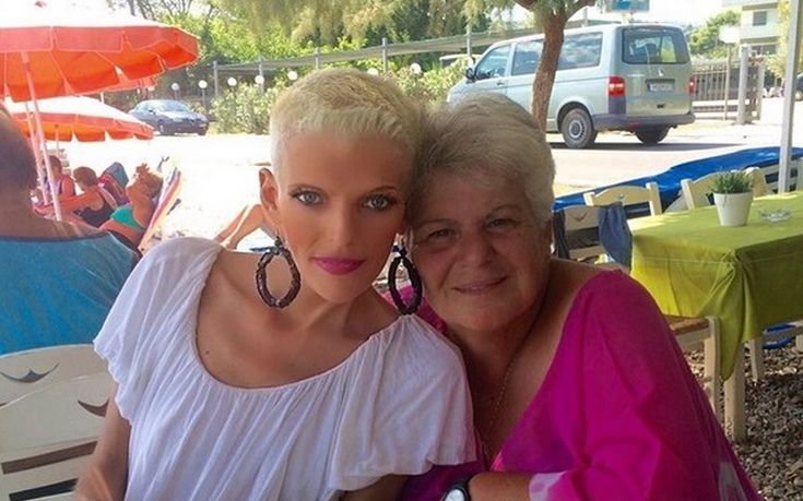 Θα αποτεφρωθεί η σορός της Νανάς Καραγιάννη - To μήνυμα της μητέρας της