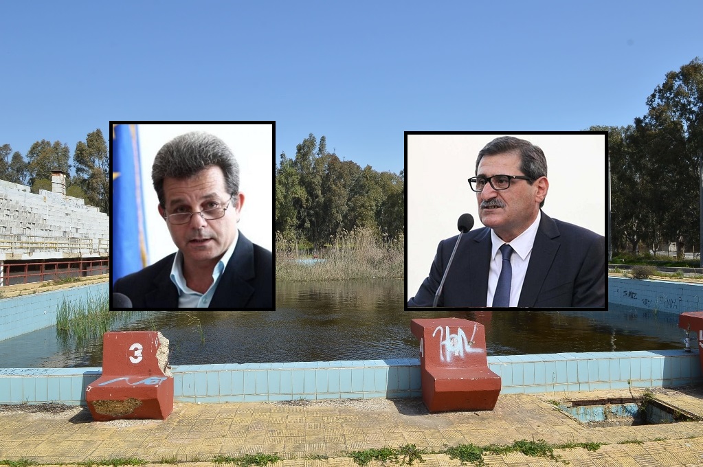 Δριμεία επίθεση από τον Κώστα Πελετίδη στον Γενικό Γραμματέα Αθλητισμού - "Ήλθε στην πόλη για πολλοστή φορά και πάλι δεν ζήτησε συνάντηση με το Δήμο"