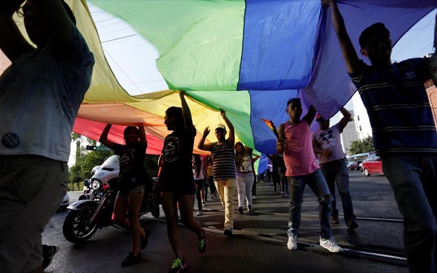 Κωνσταντινούπολη: Απαγορεύτηκε το Gay Pride