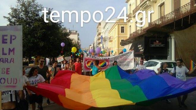 "Πολύχρωμη" από σήμερα η Πάτρα - Αρχίζει το 2ο Lgbtqi+ Pride Πάτρας - ΤΟ ΠΡΟΓΡΑΜΜΑ
