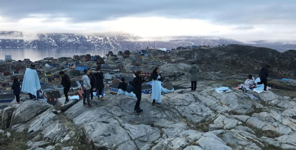 Τσουνάμι στη Γροιλανδία: Αγνοούνται τέσσερα άτομα