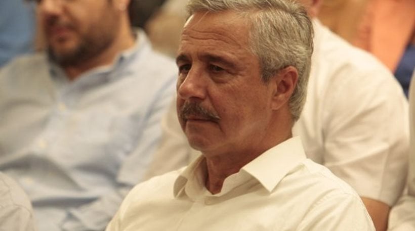 Μανιάτης από τη Βρίσα: Η ΔΗΣΥ θα στηρίξει όλες τις προσπάθειες για να ξεπεραστεί η καταστροφή