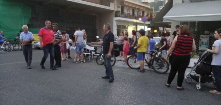 Αγρίνιο: Τροχαίο με τραυματισμό 22χρονης στην Εθνικής Αντιστάσεως