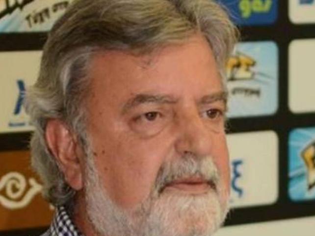 Πάτρα: Παρελθόν από την Διοίκηση του Απόλλωνα ο Φίλιππος Καμίσης