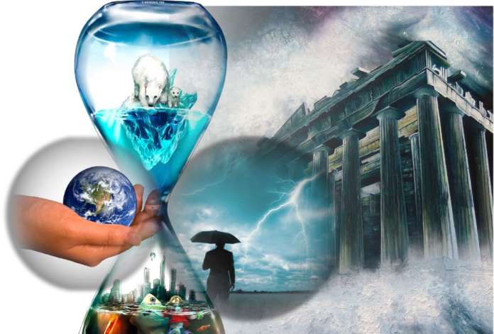 Κλιματική αλλαγή: Ο Ναός του Επικούρειου Απόλλωνα και η Αρχαία Ολυμπία θα κινδυνεύσουν άμεσα!