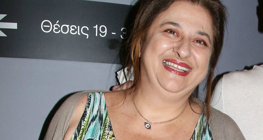 H Eλισάβετ Κωνσταντινίδου ντύθηκε νύφη!