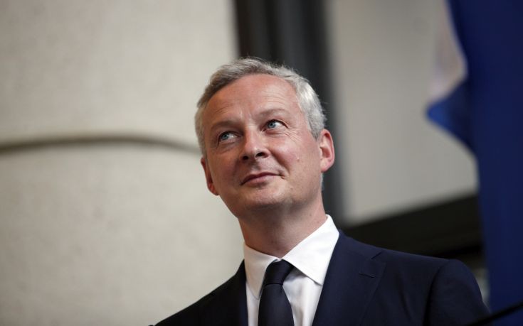 Λαγκάρντ και Λε Μερ μίλησαν για το Eurogroup της 15ης Ιουνίου