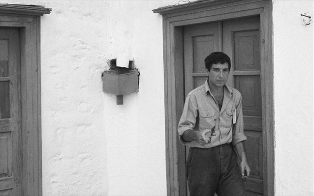 Λέοναρντ Κοέν: Ο δήμος Ύδρας τιμά τη μνήμη του θρυλικού τροβαδούρου