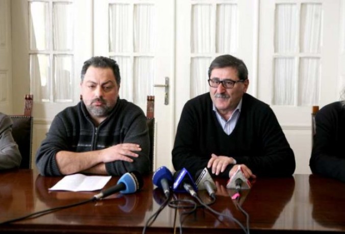 Πάτρα: Κάλεσμα Χρυσοβιτσάνου στα πληρώματα για συμμετοχή στην πορεία ανεργίας