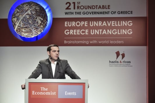 Τσίπρας: Η Ελλάδα θα βγει καθαρά στις αγορές «με το σπαθί της»