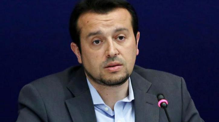 Ν. Παππάς : Η χώρα ανακάμπτει σε όλα τα επίπεδα