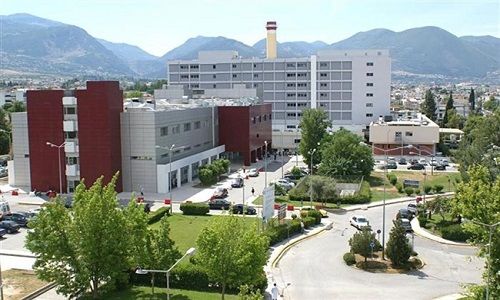 Πάτρα: Οι εργαζόμενοι του νοσοκομείου "Αγ. Ανδρέας" μετέχουν στην πορεία κατά της ανεργίας