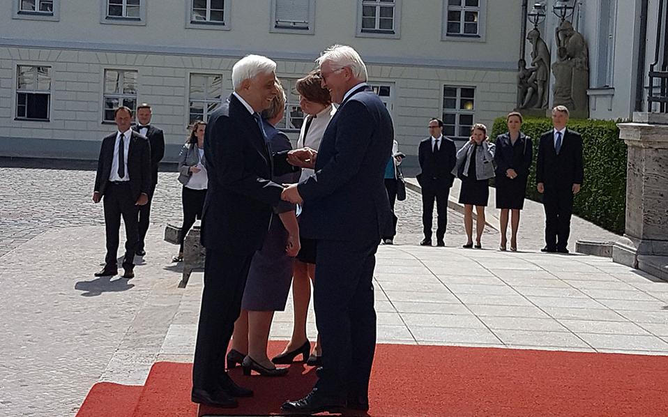 Παυλόπουλος: Το Δίστομο σημαίνει να μη ξεχνάμε το ναζισμό