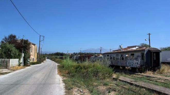 Πάτρα: Σήμερα σύσκεψη για τη σιδηροδρομική γραμμή και τη διέλευση της από τον Καστελόκαμπο