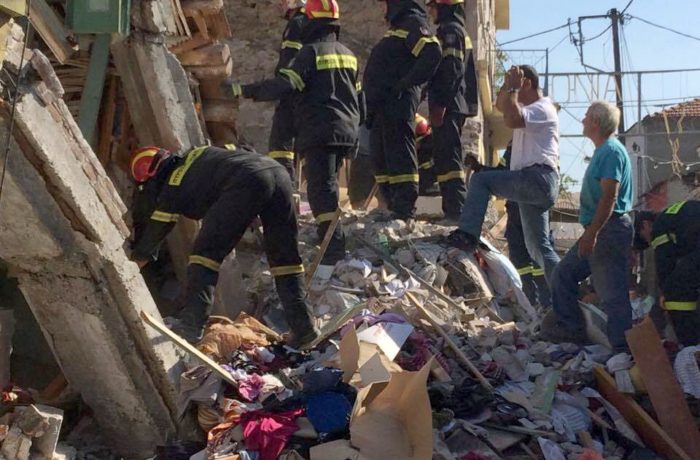 Την παρέμβαση Εισαγγελέα ζητά ο Χρ. Σπίρτζης για τα όσα λένε οι σεισμολόγοι για το σεισμό - "Προκαλούν πανικό για τη Λέσβο!"