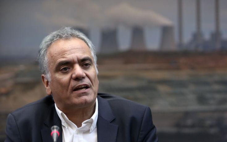 Π. Σκουρλέτης: Η συνάντησή με τους συμβασιούχους είχε χαρακτήρα τελεσιγράφου