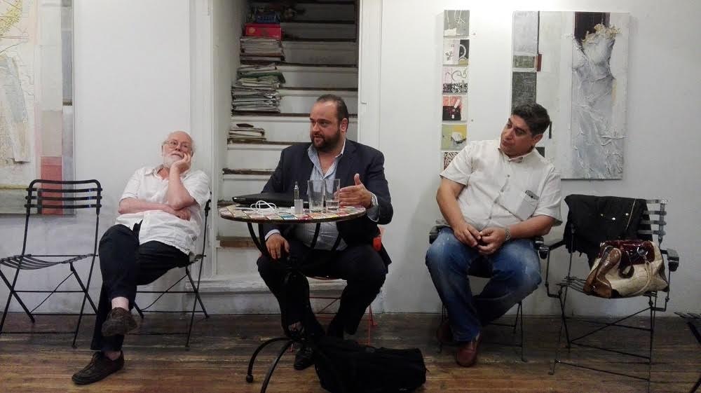 Όρνιθες του Αριστοφάνη από τους τελειόφοιτους της Δραματικής Σχολής