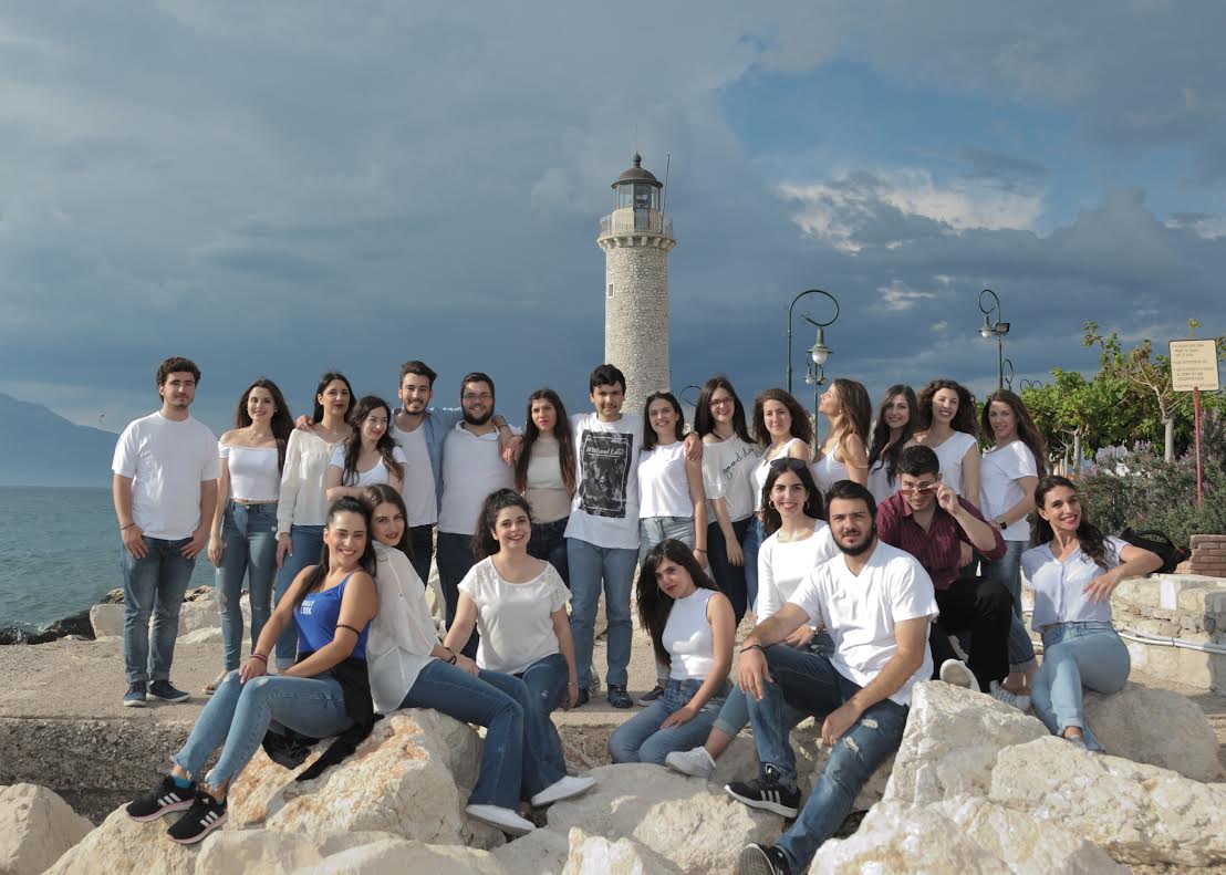 Πανεπιστήμιο Πατρών: The Vatrix Reloaded- Οἱ Βάτραχοι τοῦ Ἀριστοφάνους στὴν νέα χιλιετία