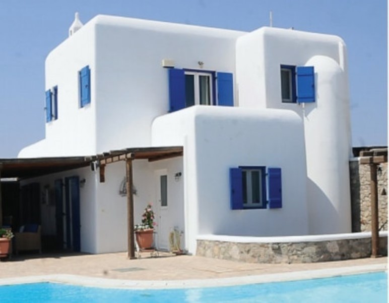 Μύκονος: Δεν πουλιέται με τίποτα η βίλα πρώην υπουργού – Ποια είναι η νέα τιμή της