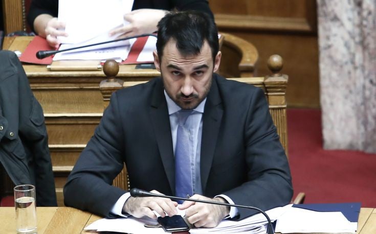 Α. Χαρίτσης: Η συμφωνία αποφασιστικό βήμα για έξοδο από τα μνημόνια