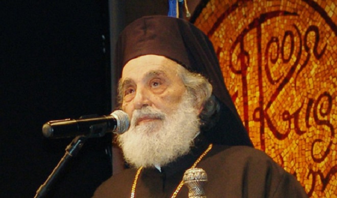 Νεκρός βρέθηκε στη θάλασσα ο μητροπολίτης Φιλίππων, Νεαπόλεως και Θάσου Προκόπιος - Ποιες είναι οι πρώτες εκτιμήσεις!