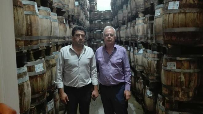 Β. Αποστόλου: Εδώ στα Καλάβρυτα παίρνει σάρκα και οστά ο σημαντικός ρόλος του συνεργατισμού στην αγροτική οικονομία