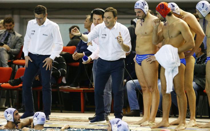 Στους τέσσερις καλύτερους του κόσμου η Εθνική Πόλο Ανδρών - Νίκησε το Μαυροβούνιο με 12-7