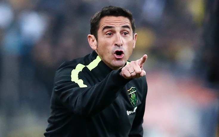 Το μεγάλο ατού της ΑΕΚ είναι ο Μανόλο