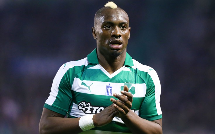 Στον Παναθηναικό επέστρεψε και πάλι ο Εμποκού