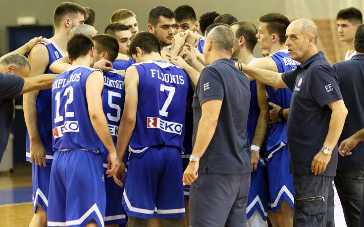 Μπάσκετ: Οι Νέοι έκαναν την ανατροπή κόντρα στην Γερμανία