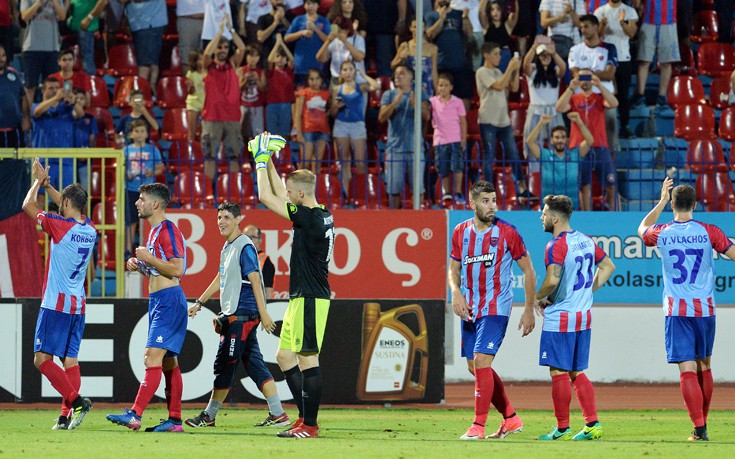 Με το… δεξί στη βαθμολογία της UEFA η Ελλάδα