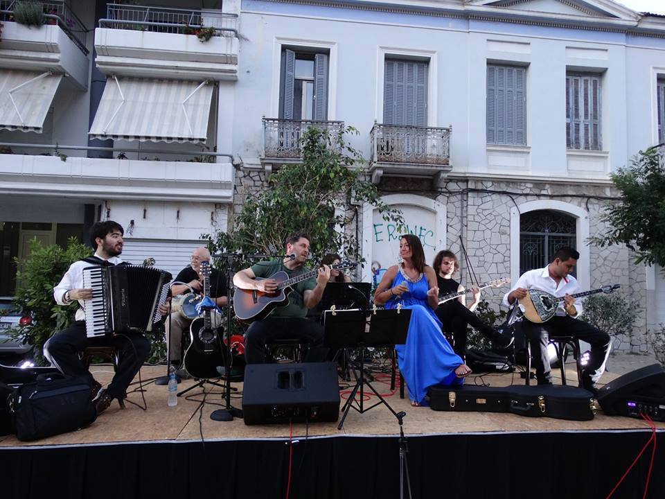 Στην Κρήνη η κομπανία «Μινόρε Παράπονο»