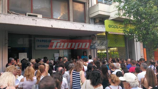 Πάτρα: Ο Δήμος για το χάος με τις εγγραφές στους παιδικούς και βρεφονηπιακούς σταθμούς - Τι πρέπει να γνωρίζουν οι ενδιαφερόμενοι ΦΩΤΟ - ΒΙΝΤΕΟ