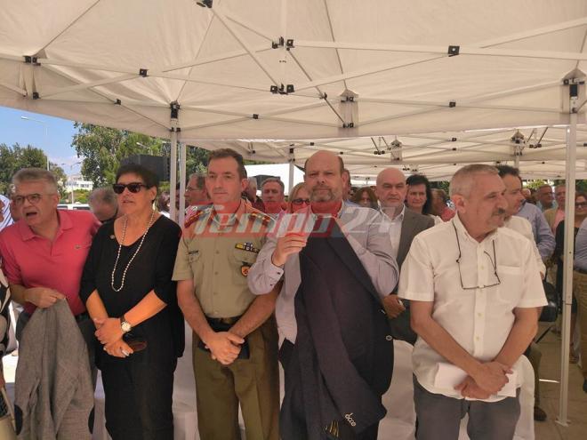 ΝΟΔΕ Αχαϊας ΝΔ: Σπαταλούν χρήματα για εγκαίνια και δεν έχουν για αναλώσιμα υλικά !