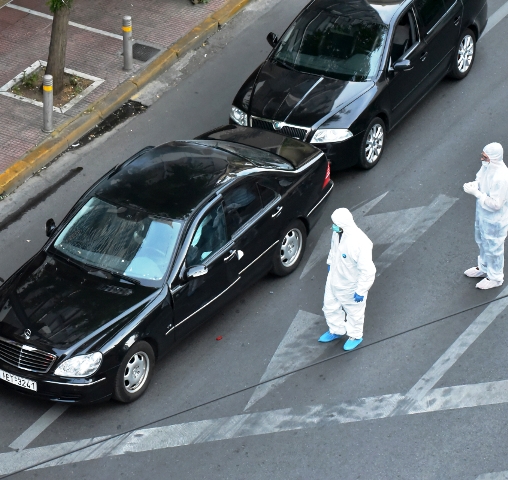 Φοβάται νέα επίθεση με τρομοδέμα η Ελληνική Αστυνομία