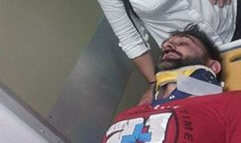 Ο γνωστός ντράμερ Kωνσταντίνος Παναγόπουλος έπεσε θύμα σοβαρού τροχαίου στο κέντρο της Πάτρας και περιγράφει την εμπειρία του