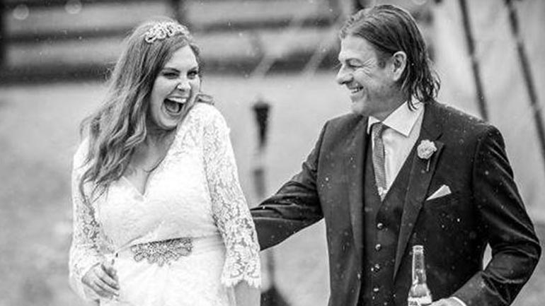 Παντρεύτηκε για 5η φορά ο πρωταγωνιστής του Game of Thrones, Sean Bean