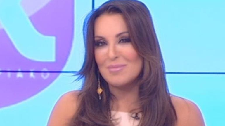 Η Ναταλία Γερμανού έμεινε έκπληκτη με τον Ντάνο!