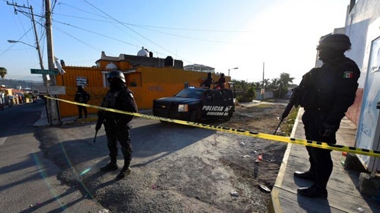 Συγκρούσεις ενόπλων με αστυνομικούς στη Σιναλόα με 19 νεκρούς