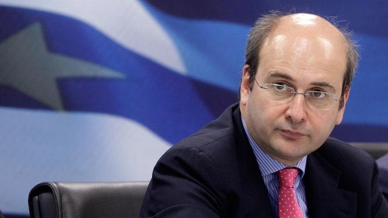 Κωστής Χατζηδάκης: «Με την ακινησία δεν μπορεί να πάρει μπροστά η μηχανή της οικονομίας»