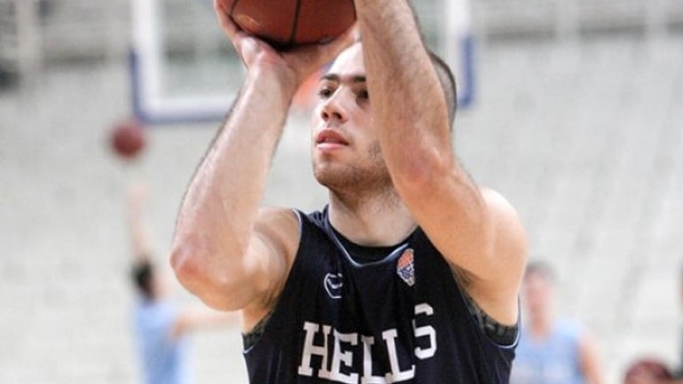 Μπάσκετ: Νίκη κόντρα στην Ιταλία η Νέων Ανδρών