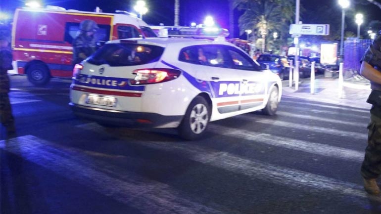 Ένας νεκρός και έξι τραυματίες από πυρά στην Τουλούζη