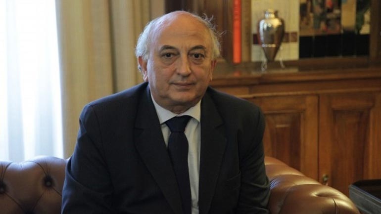 Αμανατίδης: «Όσοι άνοιξαν την πόρτα για την προδοσία της Κύπρου είναι οι τελευταίοι που μπορούν να μιλούν για στάσεις»