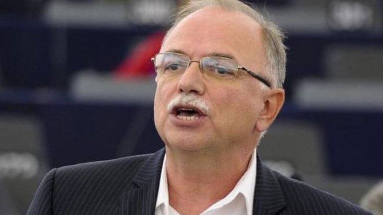 Παπαδημούλης: Απεχθής ο Τσοχατζόπουλος και οι απόψεις του