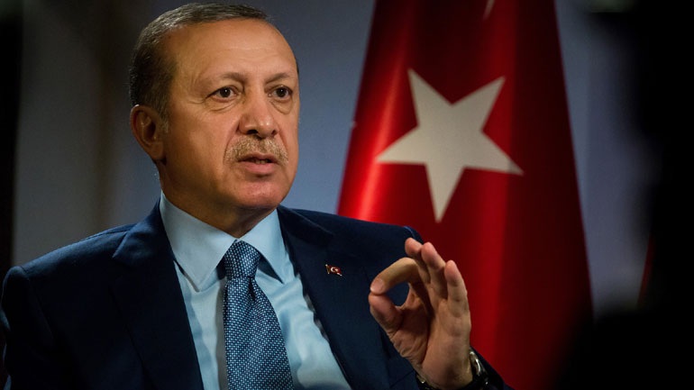 To μήνυμα του Ερντογάν που ξάφνιασε τους χρήστες κινητών τηλεφώνων