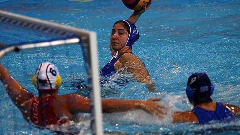 Πόλο: Ήττα για την Εθνική πόλο των γυναικών
