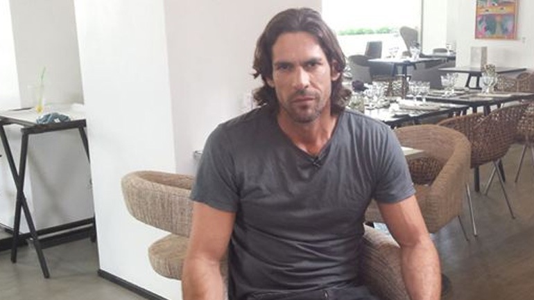 Ο Γιάννης Σπαλιάρας επέστρεψε στη σκληρή προπόνηση ΦΩΤΟ