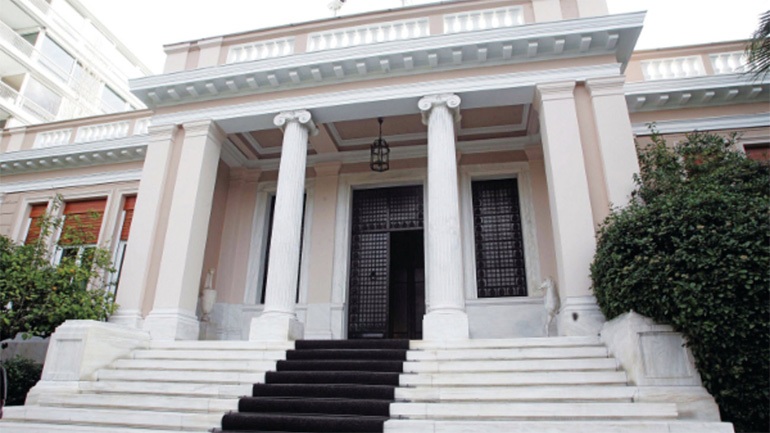 Να δώσει απαντήσεις για τον Χ. Αθανασίου καλεί το Μαξίμου τον Κ. Μητσοτάκη